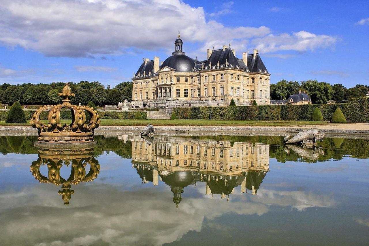Le Prestige Des Delices Villa Dosches Екстериор снимка
